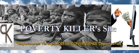Poverty Killers Site